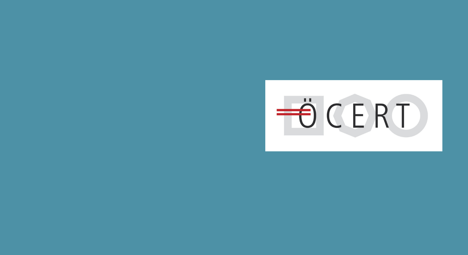 ö-cert-Banner